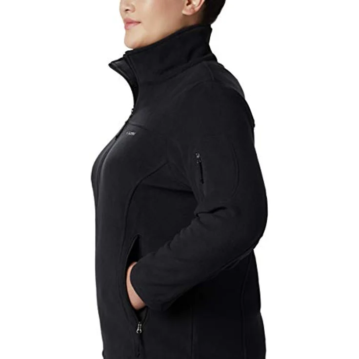 Columbia Damen Fleecejacke Fast Trek 2 Outdoor, kühlen Tagen als Midlayer geeignet – Bild 10