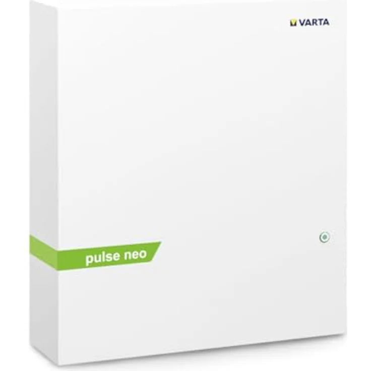 VARTA pulse neo 6, 1-phasiger Solarspeicher mit 6,5 kWh und Smart-Schnittstellen – Bild 2