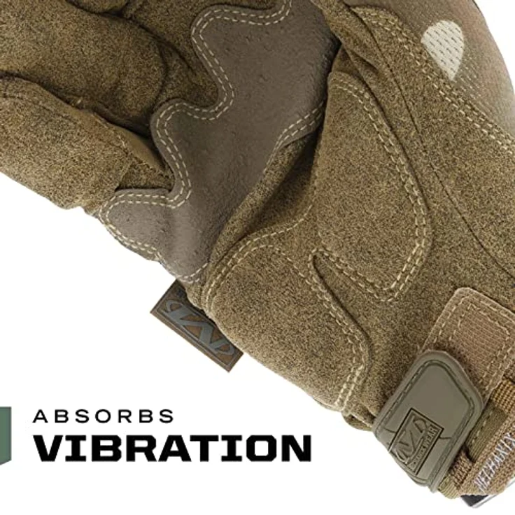 Mechanix Schnittschutzhandschuhe M-Pact, taktische Einsatzhandschuhe in verschiedenen Farben und Größen – Bild 6