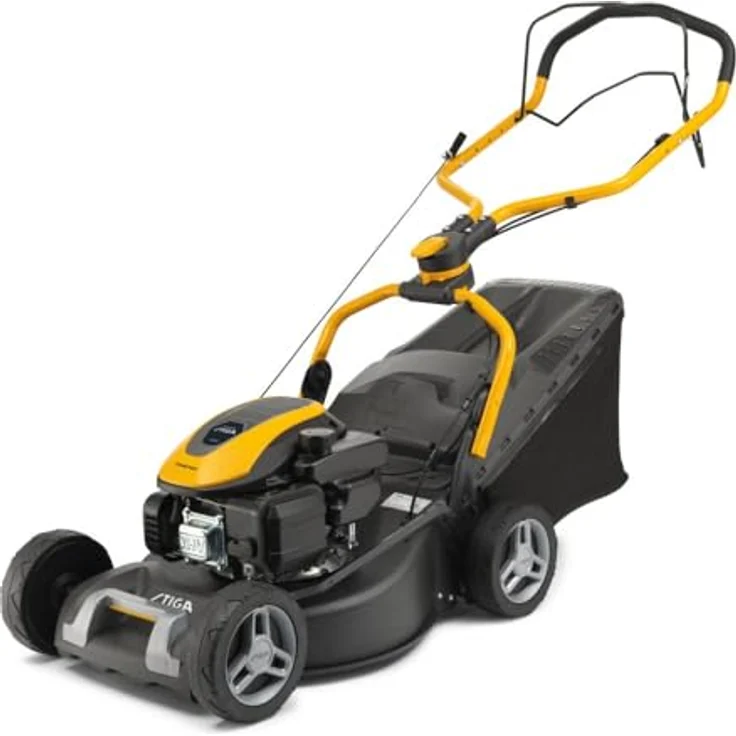 STIGA Benzinrasenmäher Combi 548 S, 46 cm Schnittbreite, mit Radantrieb – Bild 2