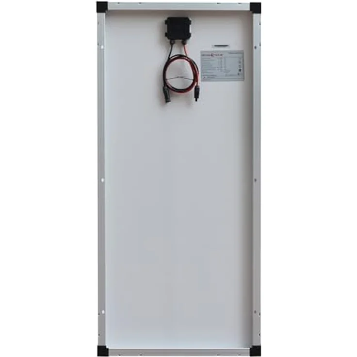 enjoy solar ES100-24M6, Monokristallines PERC Solarmodul 36V/100W-200W ...