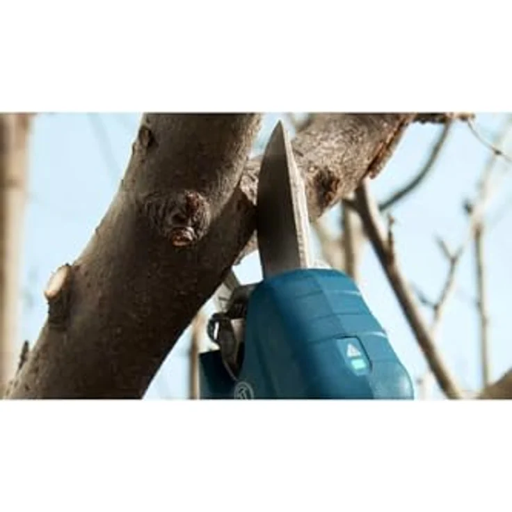 Bosch Professional System 12V: Akku-Pro-Astschere Pruner (max. Schnitttiefe in Holz (Äste) 25mm), integrierte LED-Anzeige, bürstenloser Motor, ergonomisches Design, 1 kg – Bild 3