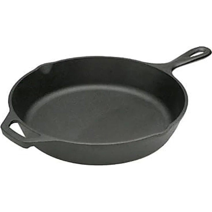 Lodge Cast Iron Skillet L8SK3, 26 cm – Bild 4