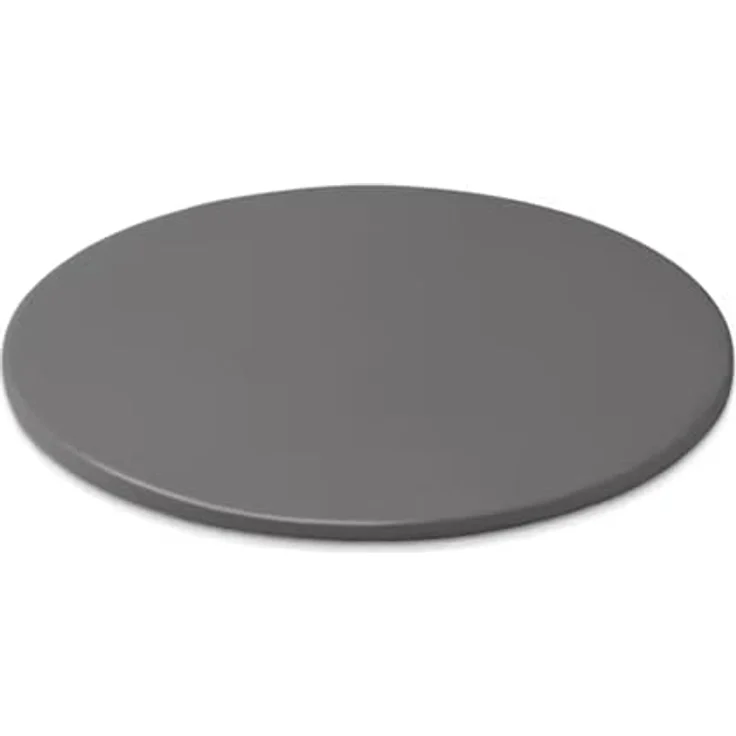 Glasierter Pizzastein klein, rund Ø 26 cm – Bild 4