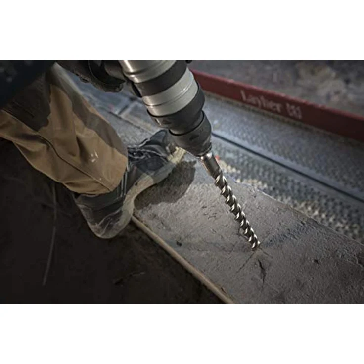 Heller 28085 3 Bionic Pro SDS-Plus Hammerbohrer Ø 6,5 x 300-360 mm – Bild 7