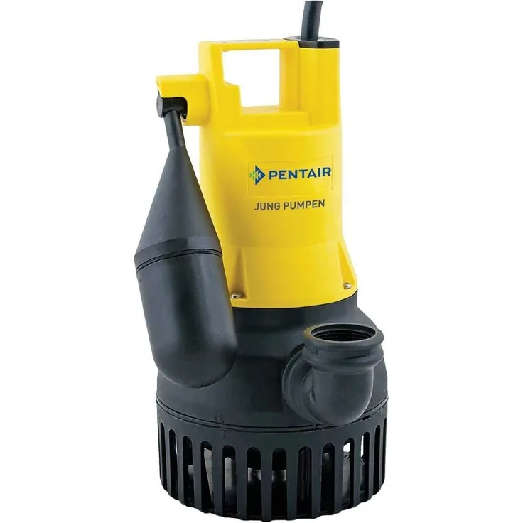 JUNG PUMPEN U 6 K ES Niro 00227 09260 750 Watt Tauchmotorpumpe