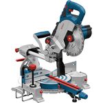 Bosch Professional GCM 18V-216 Akku-Kapp- und Gehrungssäge BITURBO 1600 W 70 mm Trenntiefe ohne Akku, ohne Ladegerät
