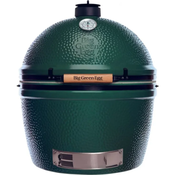 Big Green Egg Holzkohlegrill Kamado 2XL, Ø Grillfläche 73 cm