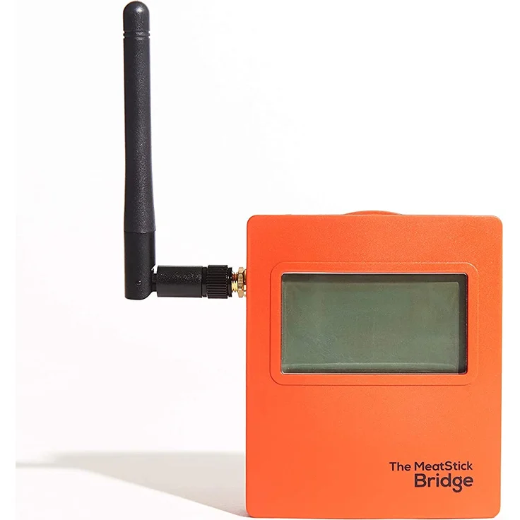 The MeatStick BR652 Set 4 (2 Stück) mit WiFi Bridge Kabelloses Grillthermometer – Bild 4