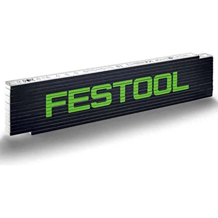 Festool Meterstab MS-3M-FT1 577369 Zollstock Holzgliedermaßstab 3 m 15 Glieder – Bild 1