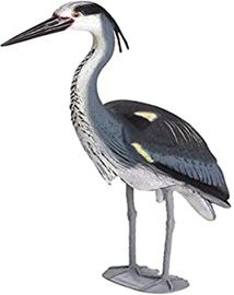 Oase Teichfigur Fischreiher