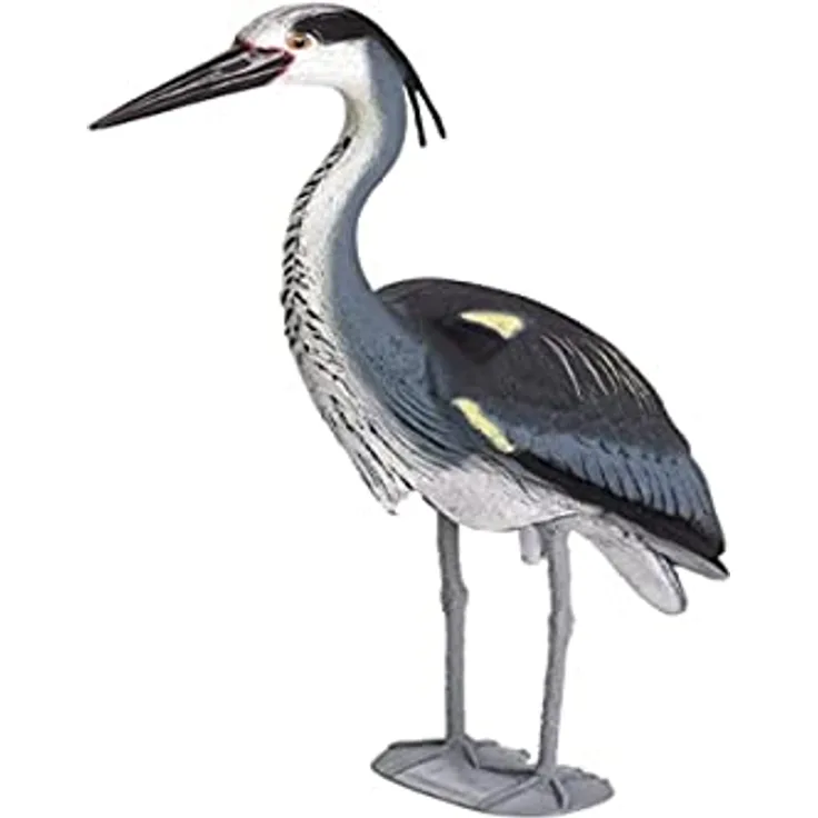 Oase Teichfigur Fischreiher