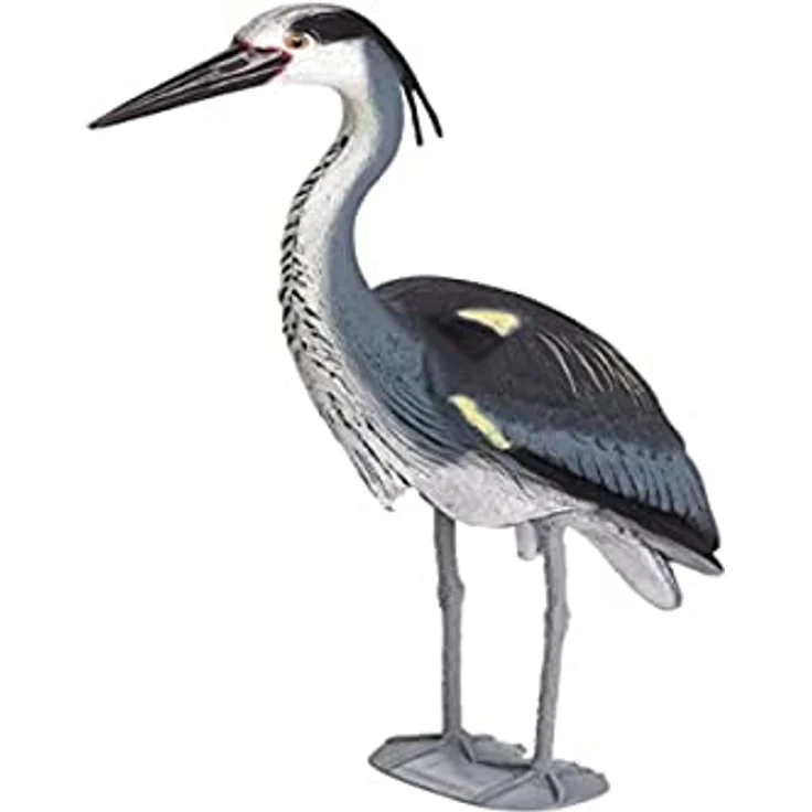 Oase Teichfigur Fischreiher – Bild 1