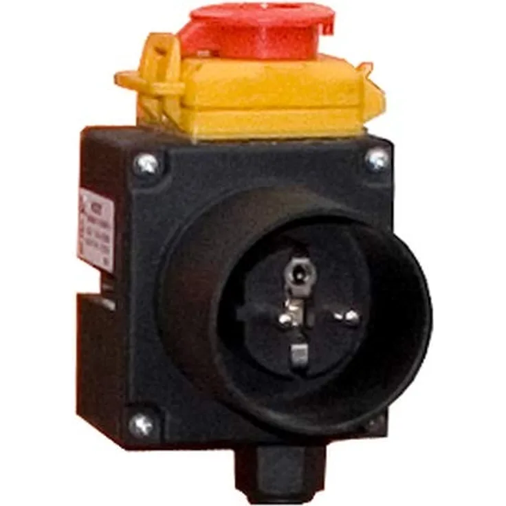 ATIKA Ersatzteil | Ein-/Aus Schalter für Wippkreissäge BWS 400