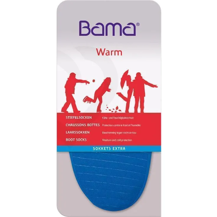 Bama SOKKETS Extra Einlagen Gr. 36-37