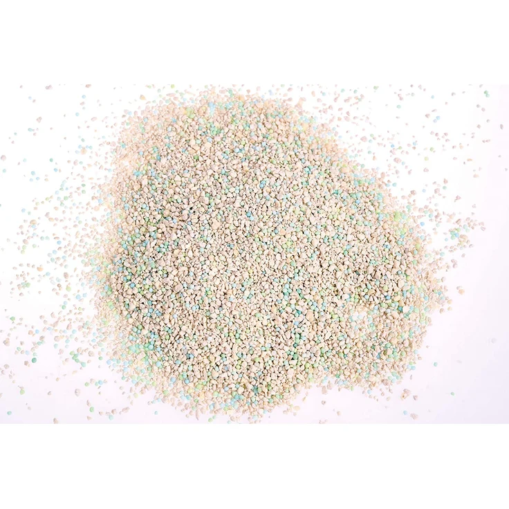 WOLF-Garten Rasen-Starter-Dünger LH 100 2,5 kg Rasendünger für 100 m² Rasenfläche – Bild 2