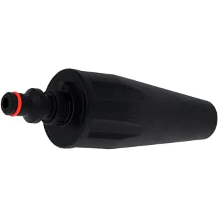 Grizzly Tools Hochdruckreiniger-Düse PHD 170 A1 B2 C2 D2 PHD 150 F4 G4, Turbo-Düse mit Punktstrahl, 1-tlg, für Parkside Hochdruckreiniger – Bild 4