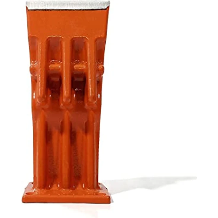 Forest Master Holzspalter Forest Master© Holzspalter 7" Aufsatz für Spaltklotz USAB, sicheres und schnelles Herstellen von Anzünd-Holz, Feuer-Holz - 18 cm Höhe, Klinge nachschleifbar - blau – Bild 5