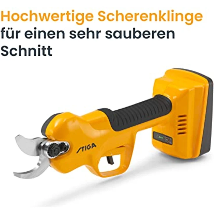 STIGA 257022001/ST1 SC 100e Astschere 520mm – Bild 4