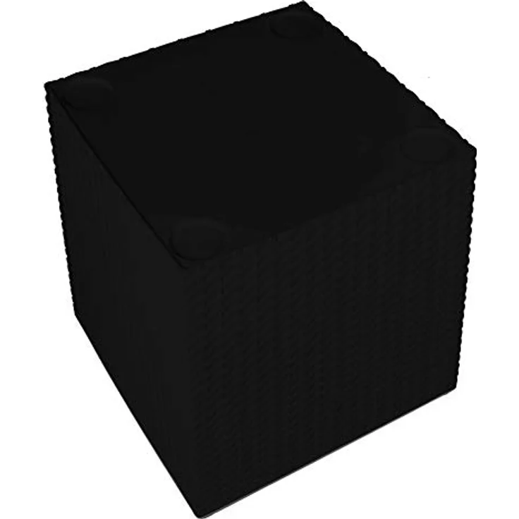 ONDIS24 Rato 64 Pflanzkübel, Blumenkübel aus Kunststoff mit Rattan-Optik, 64 Liter Volumen, frostsicher und UV-beständig, ca. 39 x 39 x 42 cm – Bild 6