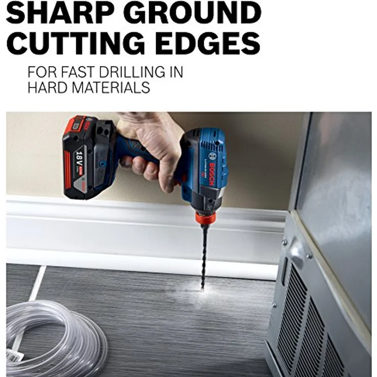 Bosch IMC03 3/16 Impact MultiConstruction Drill Bit – Bild 2