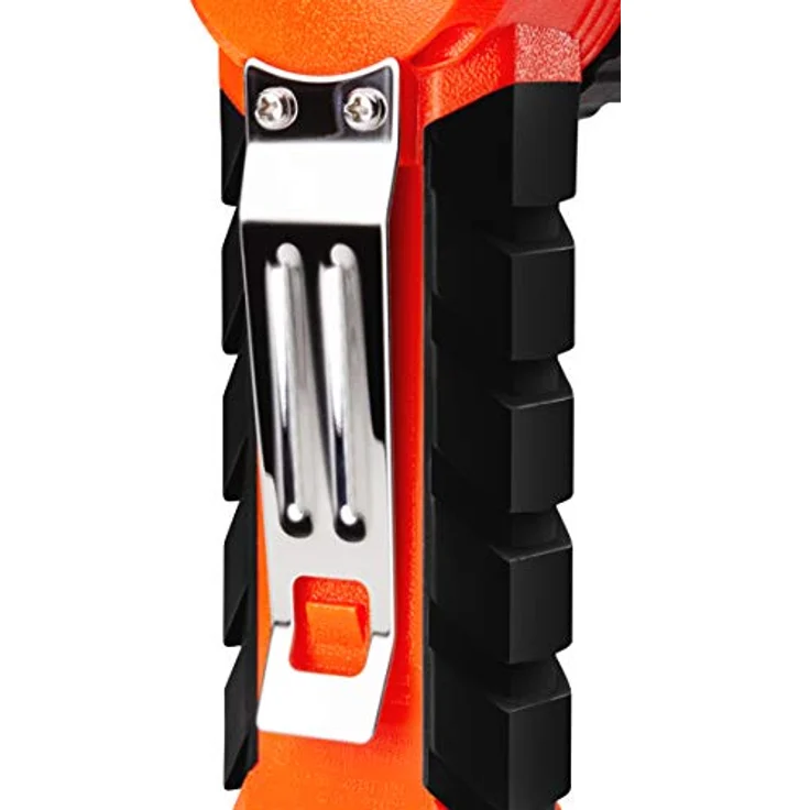 Mactronic M-FIRE AG, Ex-ATEX Zone 0 Taschenlampe mit 323 Lumen, stoßfest und IP54, inkl. 4 AA-Batterien – Bild 5