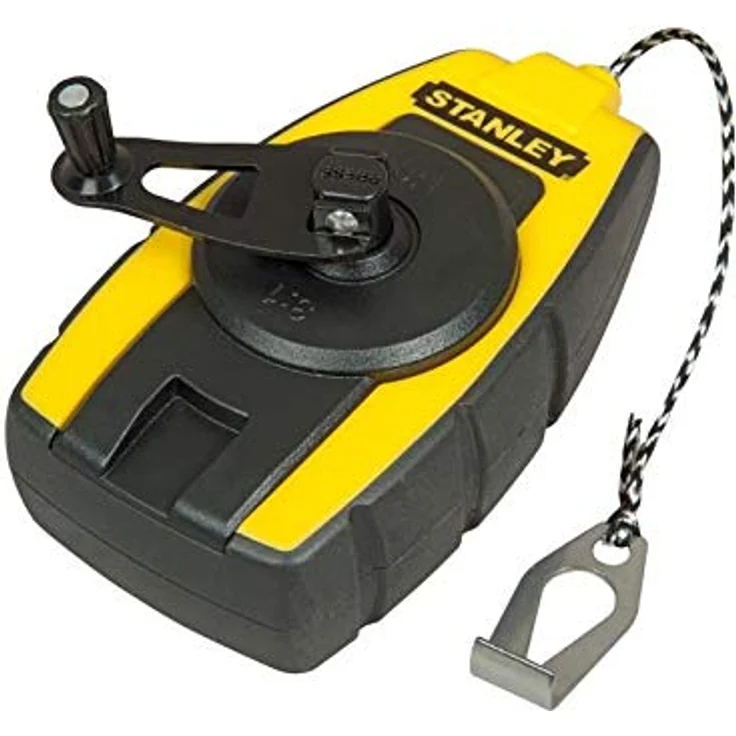 STANLEY FatMax STHT0-47244 SchlagschnurSet Senklot Markierschnur 9m + Kreide – Bild 4