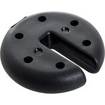 Outsunny 4 x 2,2 kg Gewicht für Pavillon Basis Tent Leg Weight Zeltgewichte Standfuß