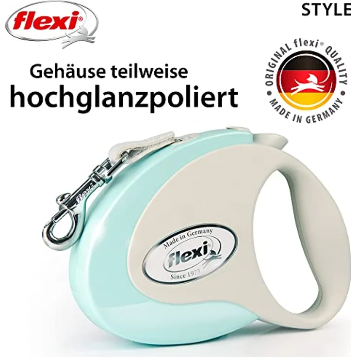 FLEXI 4000498032428 Bügel-Art Band, Azul, 117.8 g – Bild 3