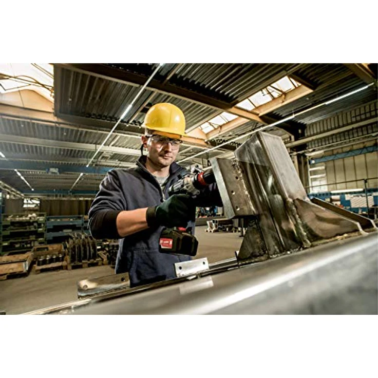 Metabo Akku-Gewindebohrer GB 18 LTX BL Q I im Koffer ohne Akku ohne Ladegerät (603827890) – Bild 2