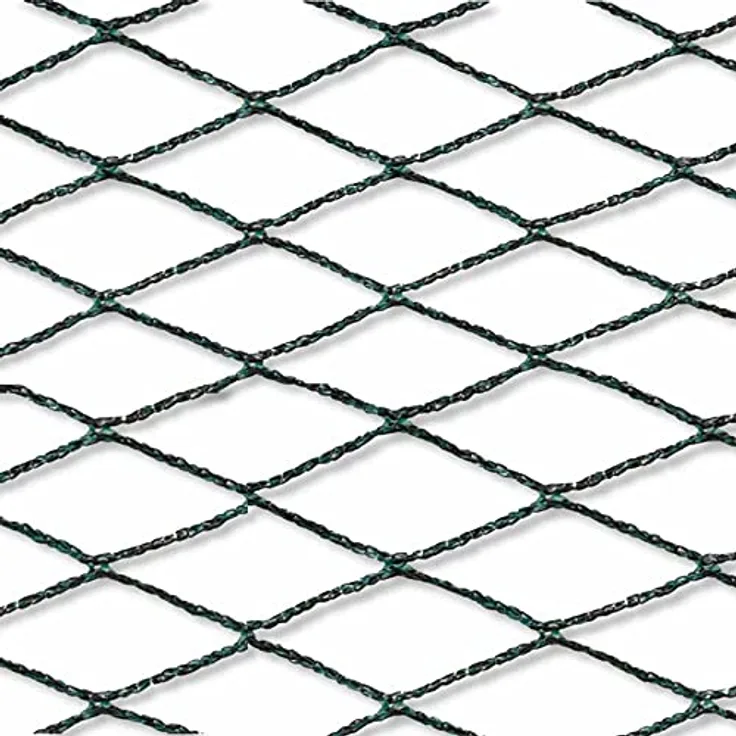 KLASEBO® Laubschutznetz Teichnetz, 300m² UV-beständiges Vogelschutznetz für Teiche und Gärten