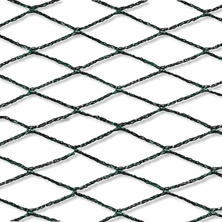 KLASEBO® Laubschutznetz Teichnetz, 300m² UV-beständiges Vogelschutznetz für Teiche und Gärten – Bild 1