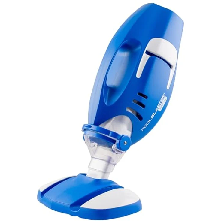 CF Pool Blaster Max Gen 2 2026, Akku-Poolsauger kabellos mit 60 Minuten Laufzeit und extra breiter Saugbreite von 26,7 cm – Bild 2