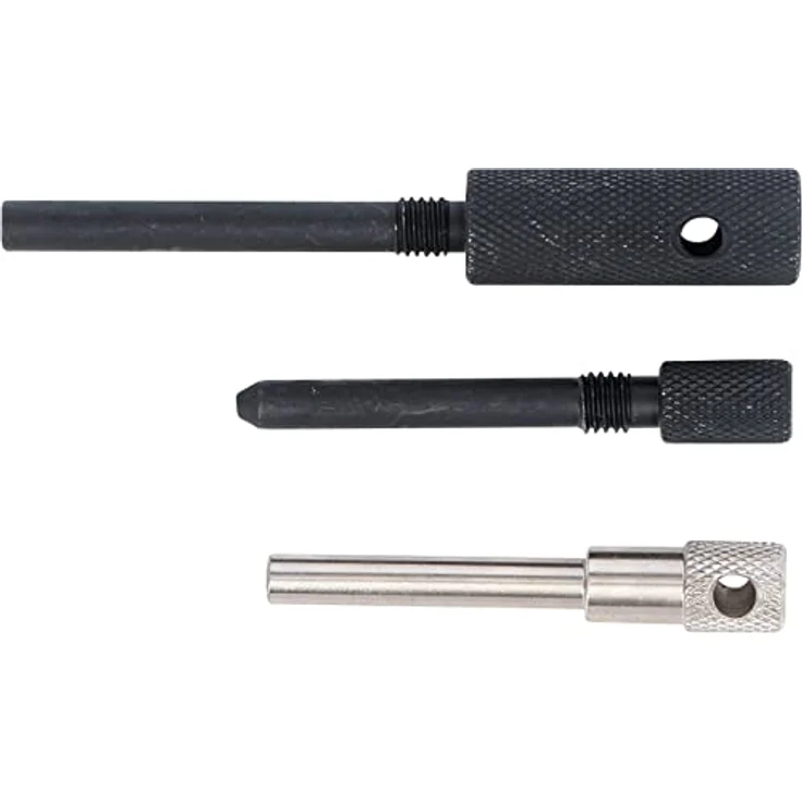 BGS technic Bohrer- und Bitset 8145, Set für Zahnriemenwechsel, geeignet für Renault, Opel, Citroën, Peugeot und Ford – Bild 3