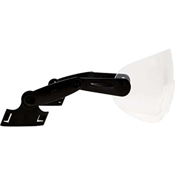 3M -V9C Clear Helm integrierte Brille – Bild 4