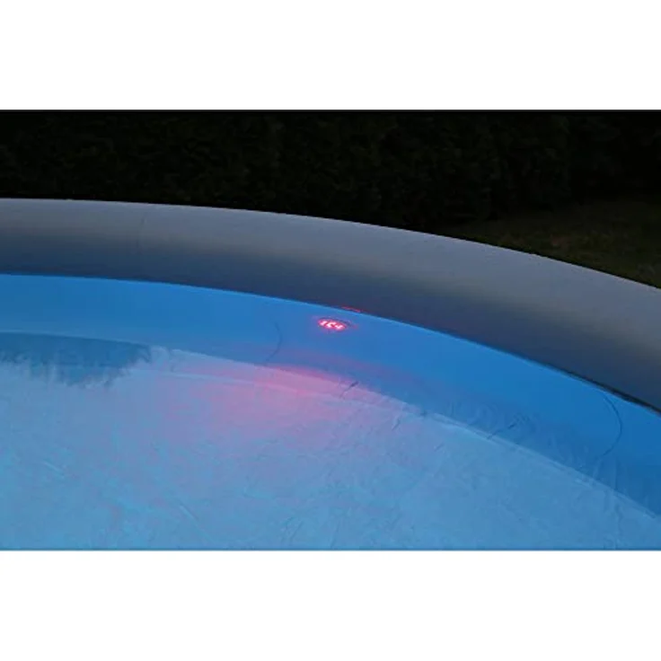 Planet Pool Unterwasserlicht 3'' mit Magnet und Fernbedienung – Bild 3