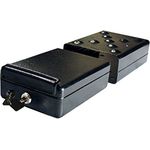 ProPlus 540250 Stahl Safe mit Halterung