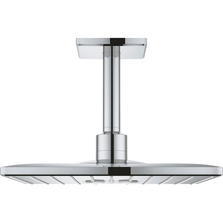 Grohe Kopfbrause Rainshower SmartActive 310 Cube, wassersparend in Chrom – Bild 1