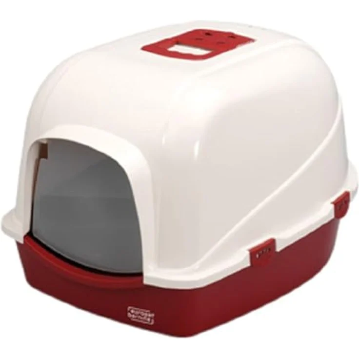 EBI Cat House Eclipse 70GT (Katzenklo geschlossen), Katzenklo – Bild 1