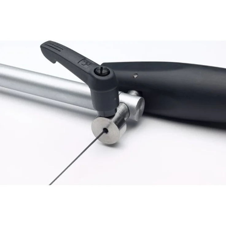 Pebaro Profi Laubsägebogen mit Exzenter - Spannvorrichtung, 320 mm – Bild 3