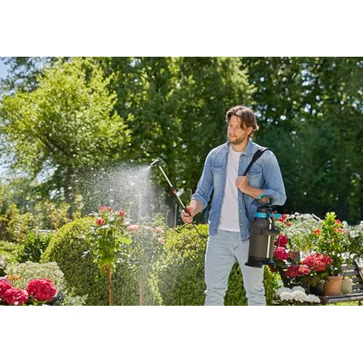 GARDENA 11138-20 Drucksprüher 5 L Plus – Bild 2