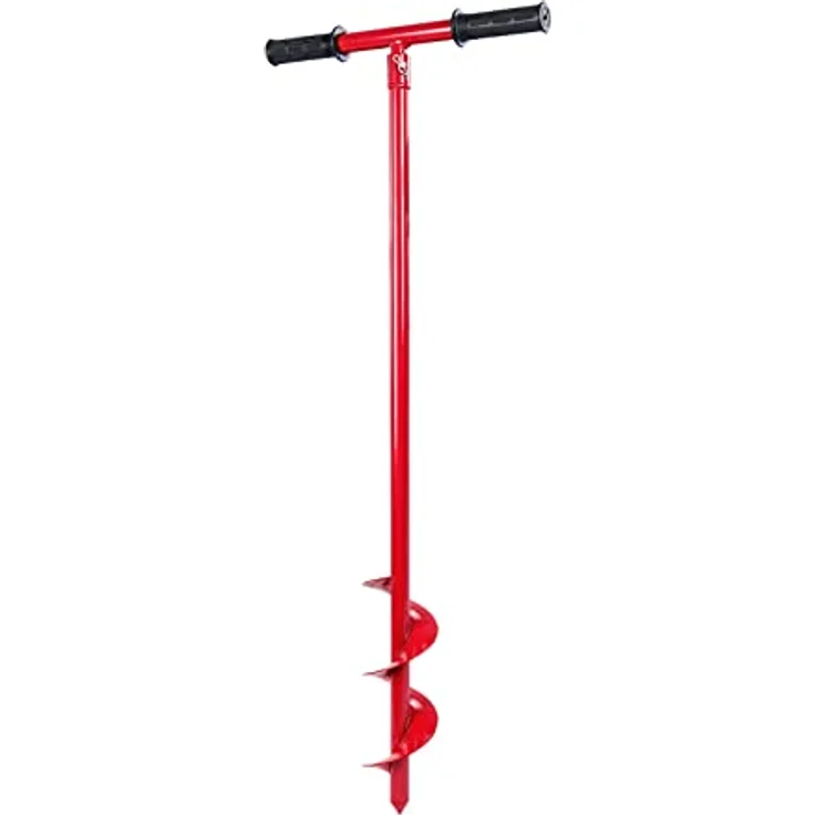 Grafner Handerdbohrer Erdlochbohrer Pfahlbohrer Pflanzbohrer EB10971 – Bild 2