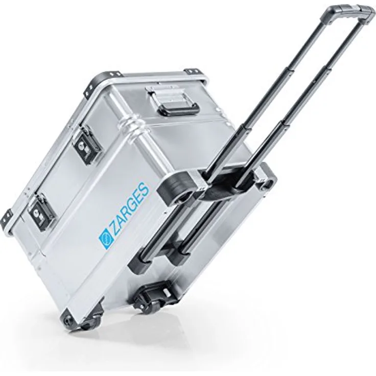 Zarges 41811 Mobilbox K 424 XC, ca. IM: 550x350x310, farbe