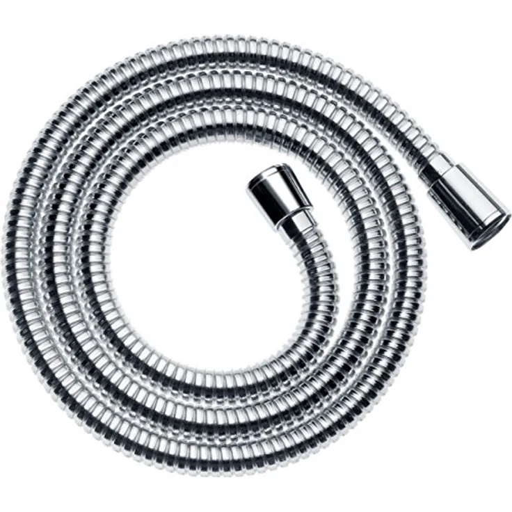hansgrohe Sensoflex Metallduschschlauch 1,25m, Chrom – Bild 2