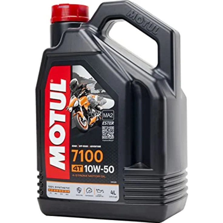 Motul 104098 7100 4T, 10 W-50, 4 L – Bild 4