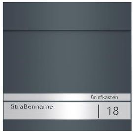 SONGMICS Briefkasten GMB090G01