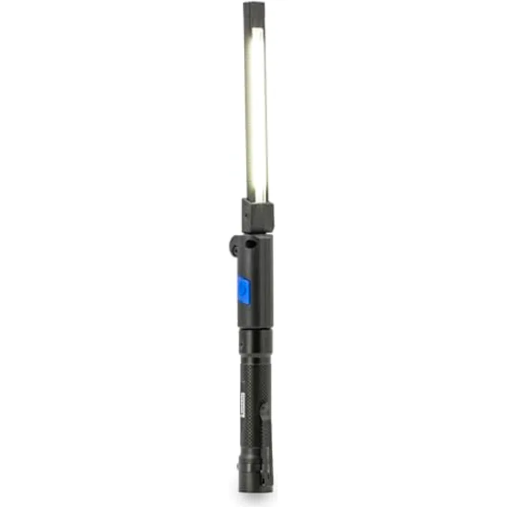 Toparc GYS 075894 Mini 350L LED Arbeitsleuchte akkubetrieben 350 lm, inkl. Stahltaschenhaken
