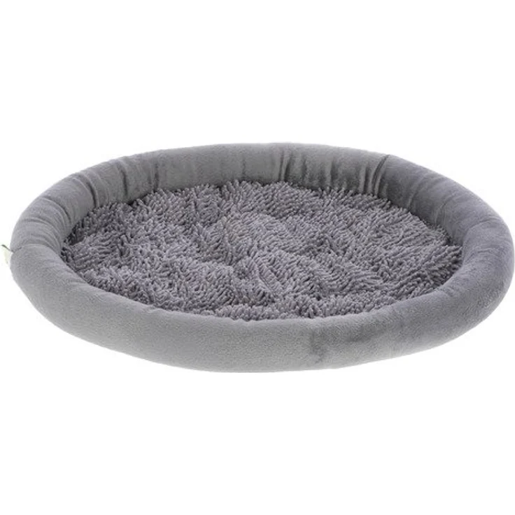 Kerbl 81598 Kuschelbett Sweety, Grau /Grün – Bild 2