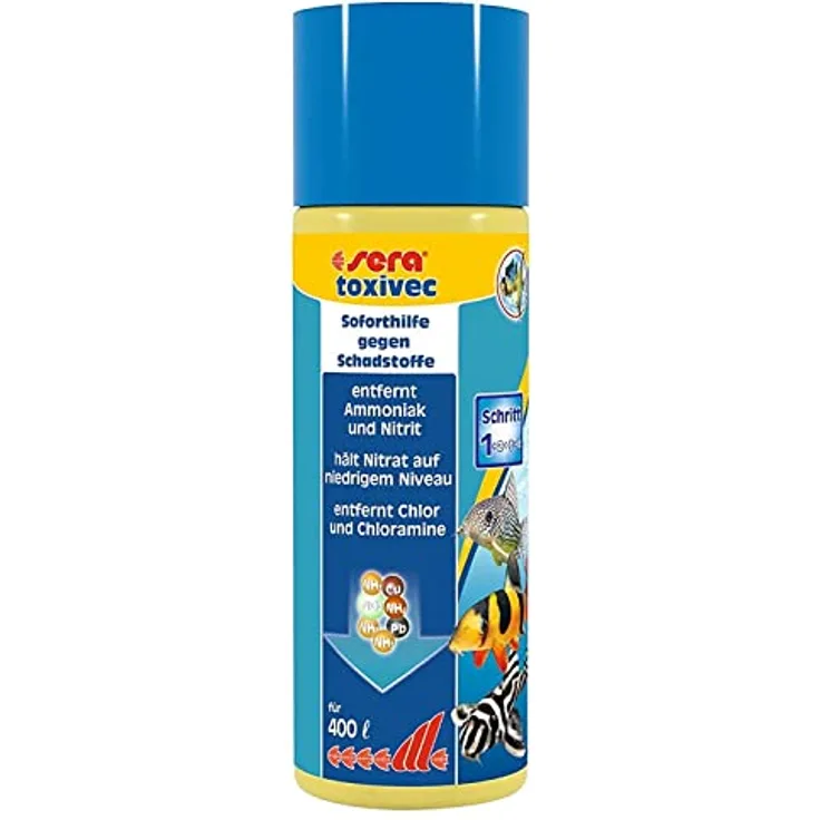 Sera 3001 Toxivec, 100 ml