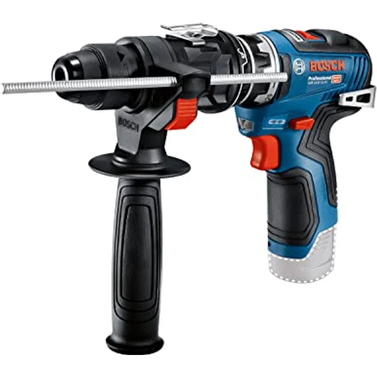 Bosch Professional Bosch Hammeraufsatz FlexiClick-Aufsatz GFA 12-H, incl. Zubehör, im Karton – Bild 2